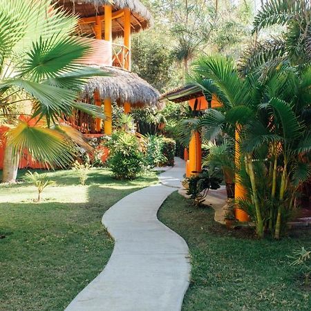Bucerías Unelma Bungalows מראה חיצוני תמונה