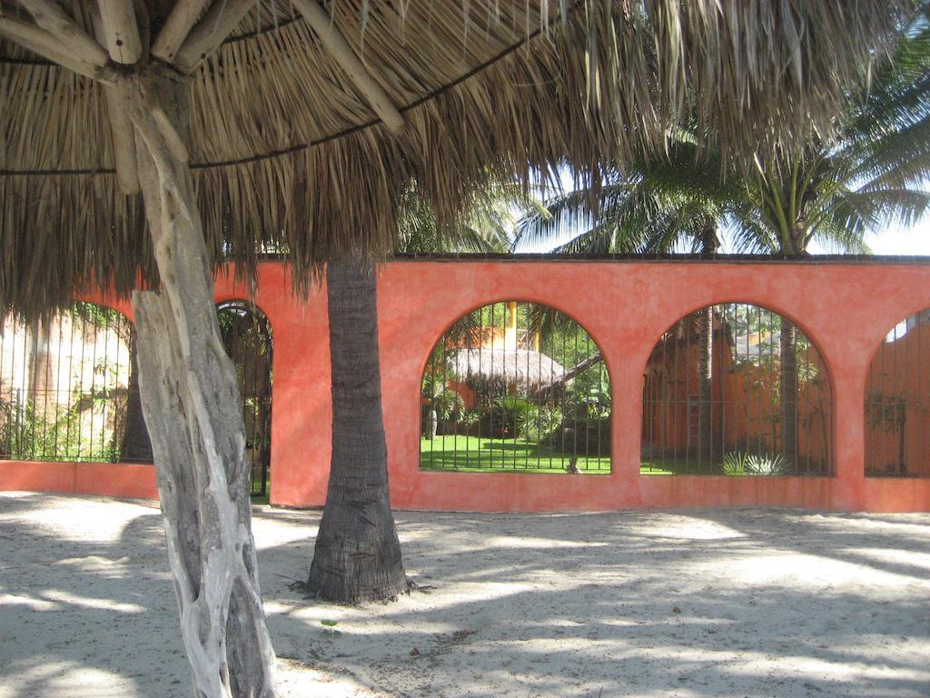 Bucerías Unelma Bungalows מראה חיצוני תמונה