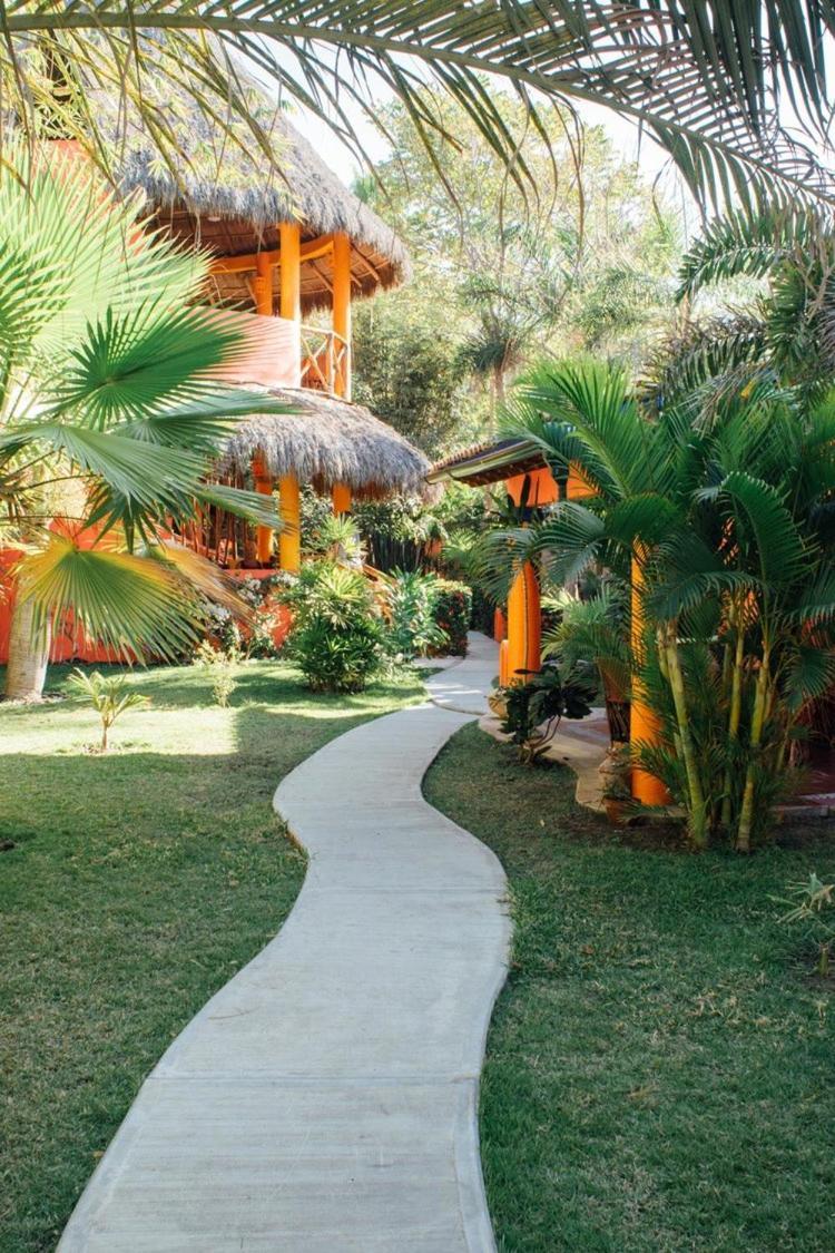 Bucerías Unelma Bungalows מראה חיצוני תמונה