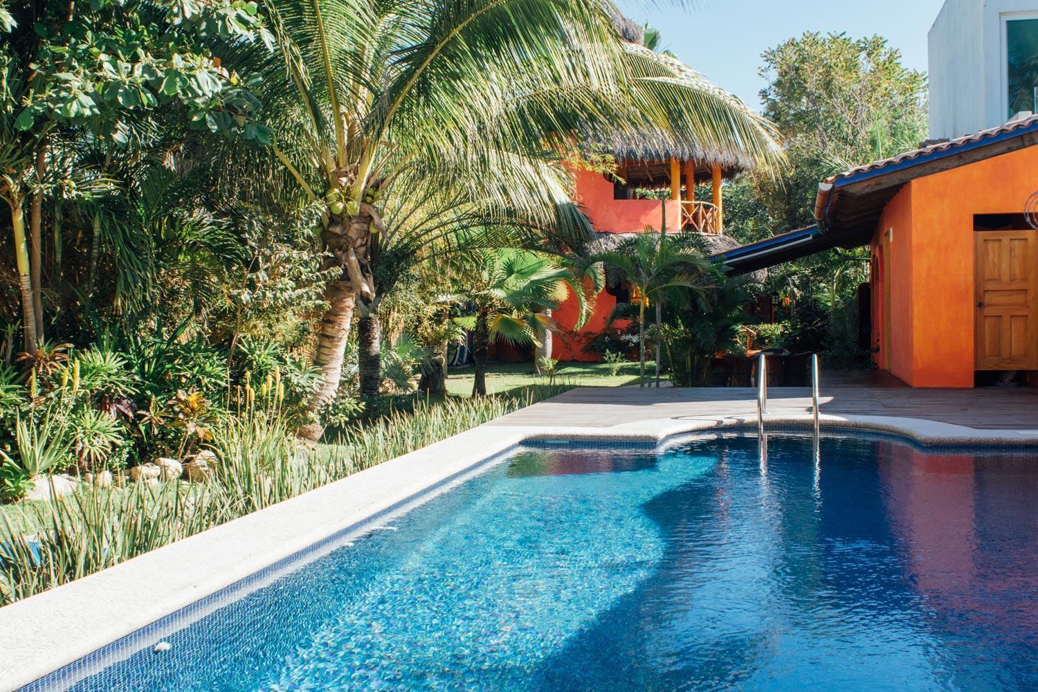 Bucerías Unelma Bungalows מראה חיצוני תמונה