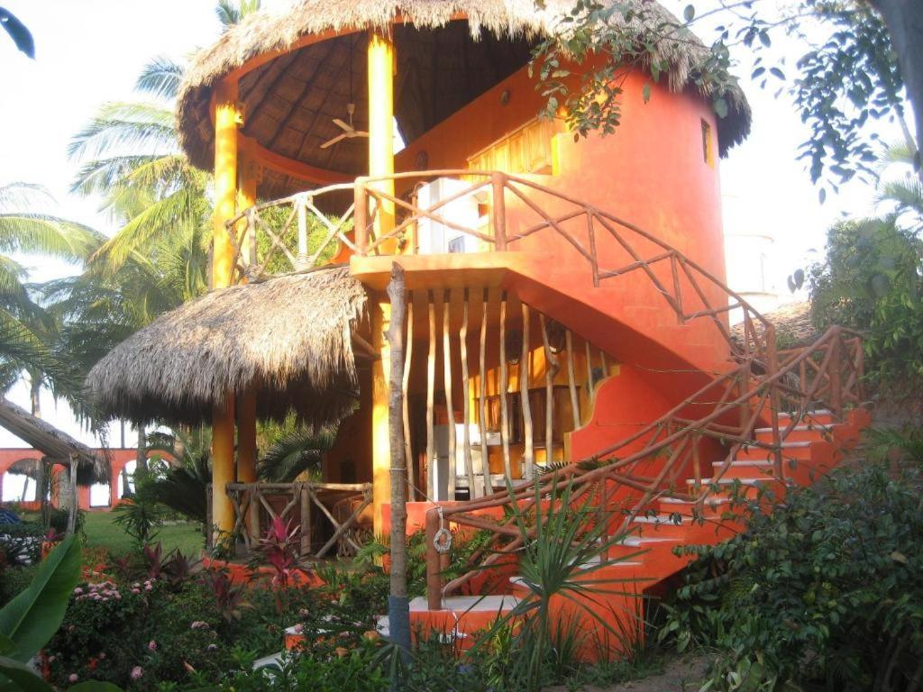 Bucerías Unelma Bungalows מראה חיצוני תמונה