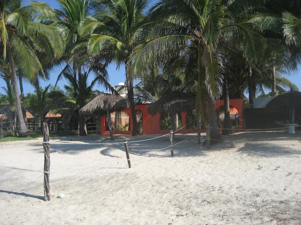 Bucerías Unelma Bungalows מראה חיצוני תמונה