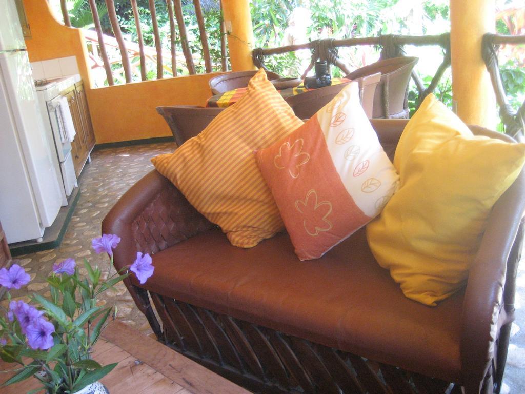 Bucerías Unelma Bungalows חדר תמונה