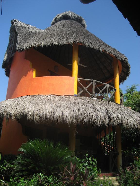 Bucerías Unelma Bungalows מראה חיצוני תמונה