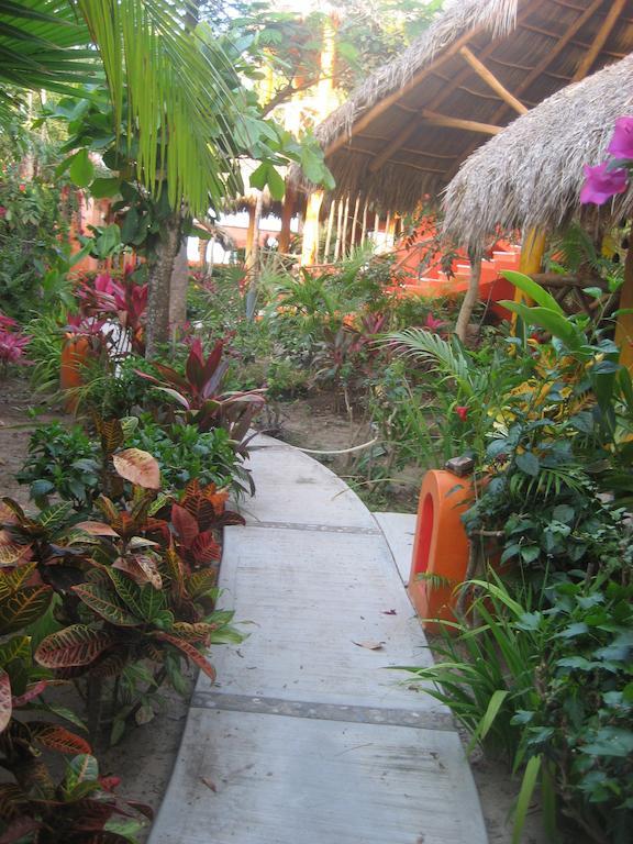 Bucerías Unelma Bungalows מראה חיצוני תמונה