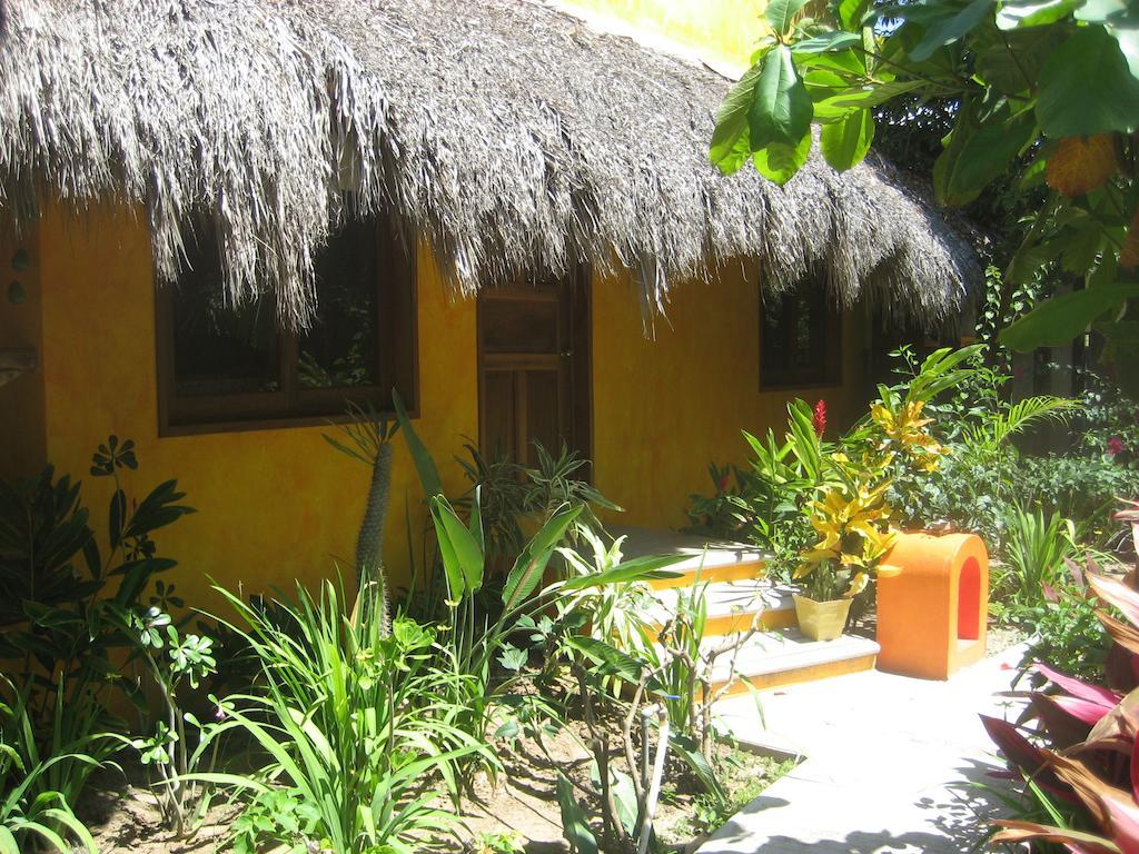 Bucerías Unelma Bungalows חדר תמונה