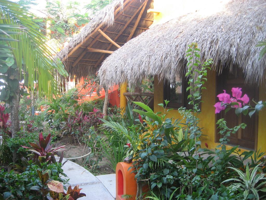 Bucerías Unelma Bungalows מראה חיצוני תמונה