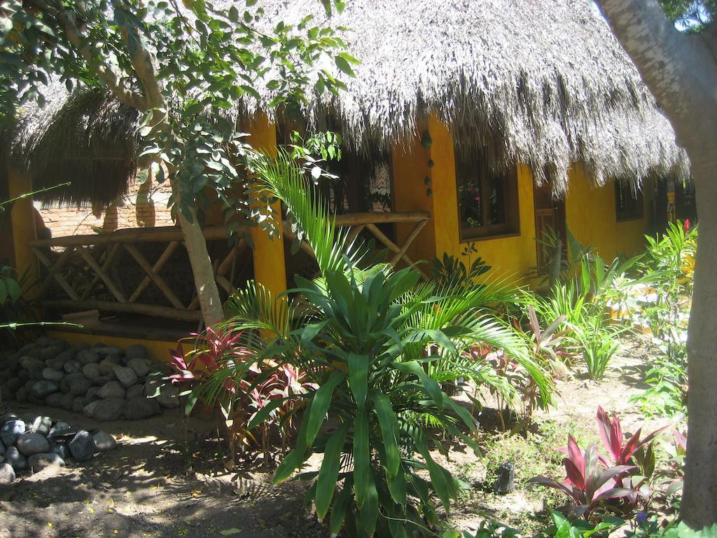 Bucerías Unelma Bungalows מראה חיצוני תמונה