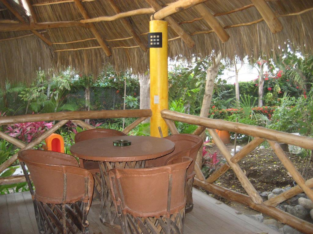 Bucerías Unelma Bungalows חדר תמונה