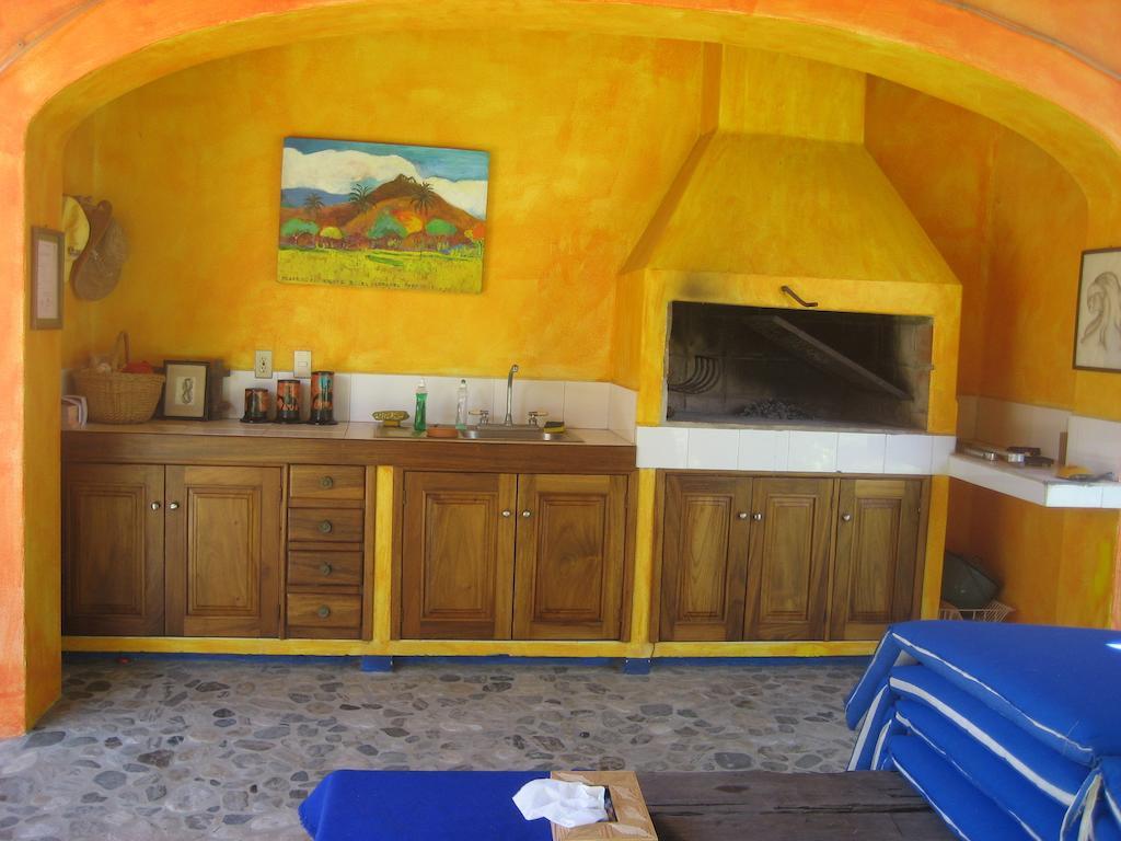 Bucerías Unelma Bungalows חדר תמונה