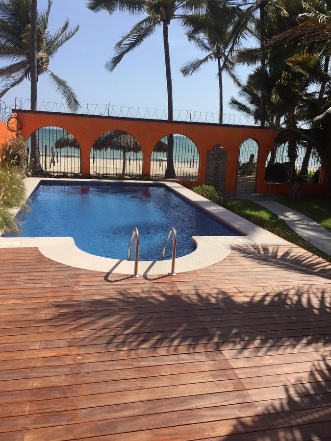 Bucerías Unelma Bungalows מראה חיצוני תמונה